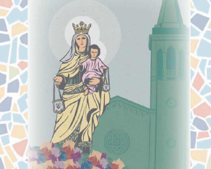 cartel fiestas leliana