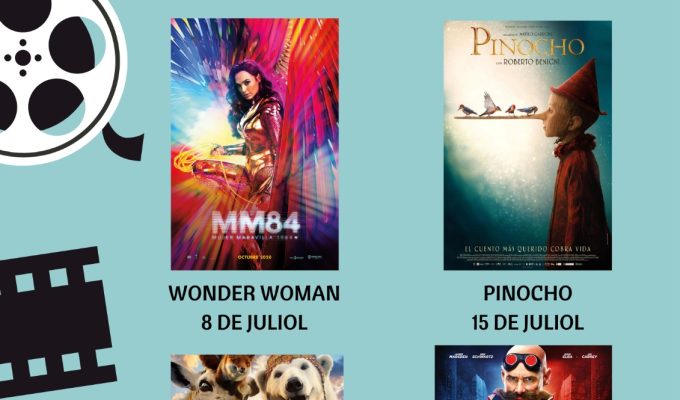 cine estiu benaguasil