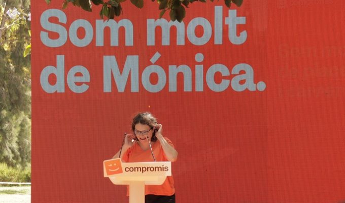 monica oltra