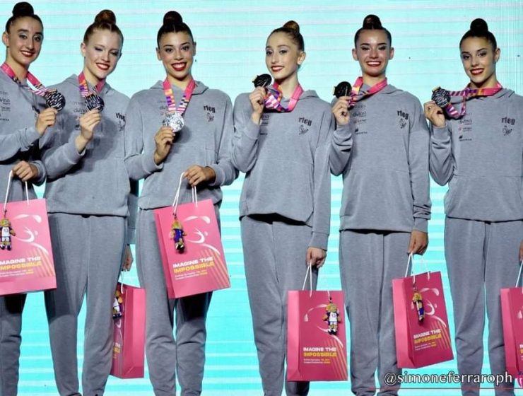 Gimnasia Rítmica Riba-roja