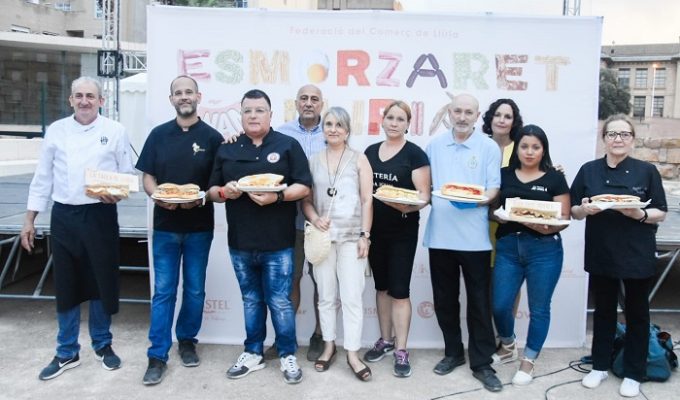 esmorzaret lliria