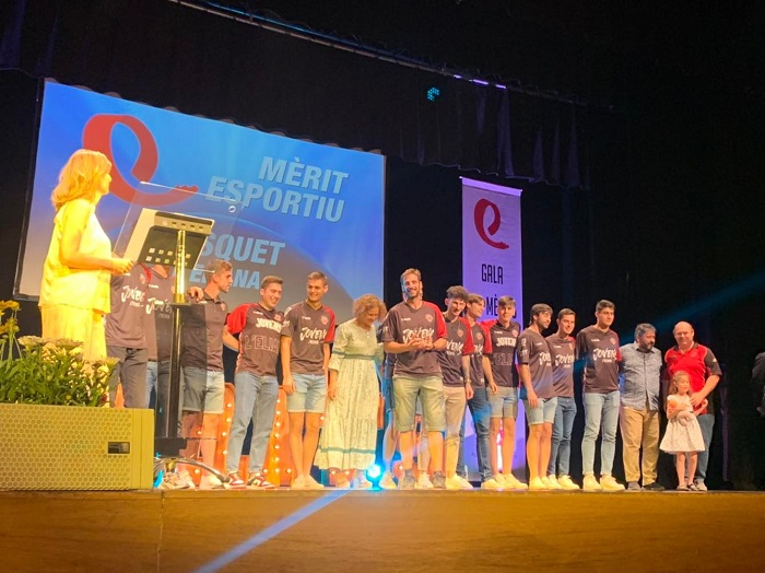 gala del deporte l'Eliana