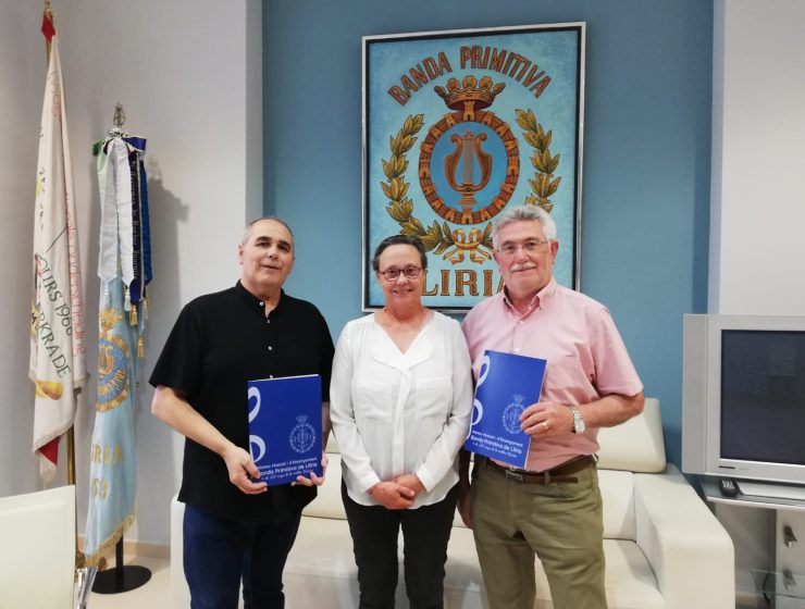 Banda Primitiva de Llíria