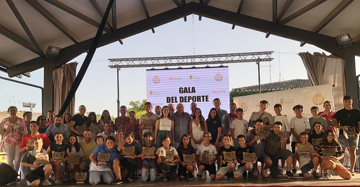 deportistas naquera