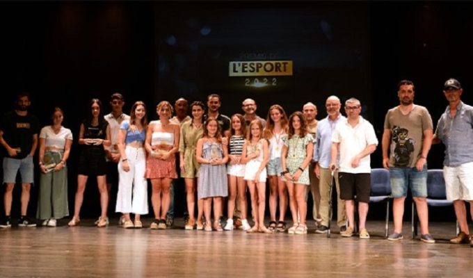 deportistas la pobla de vallbona