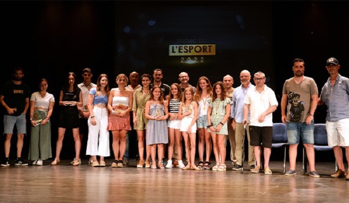 deportistas la pobla de vallbona