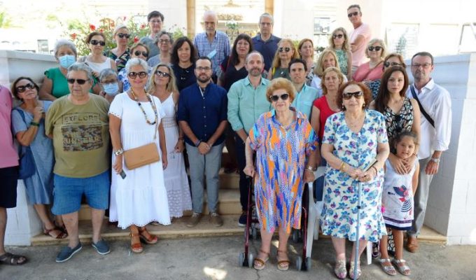 Cementerio municipal de Llíria