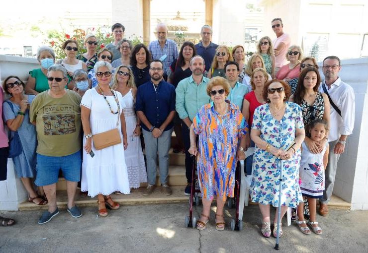 Cementerio municipal de Llíria