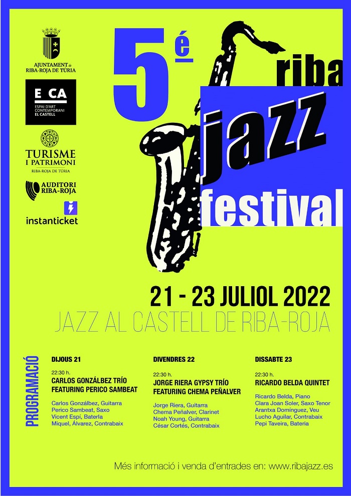 CARTELL RIBAJAZZ