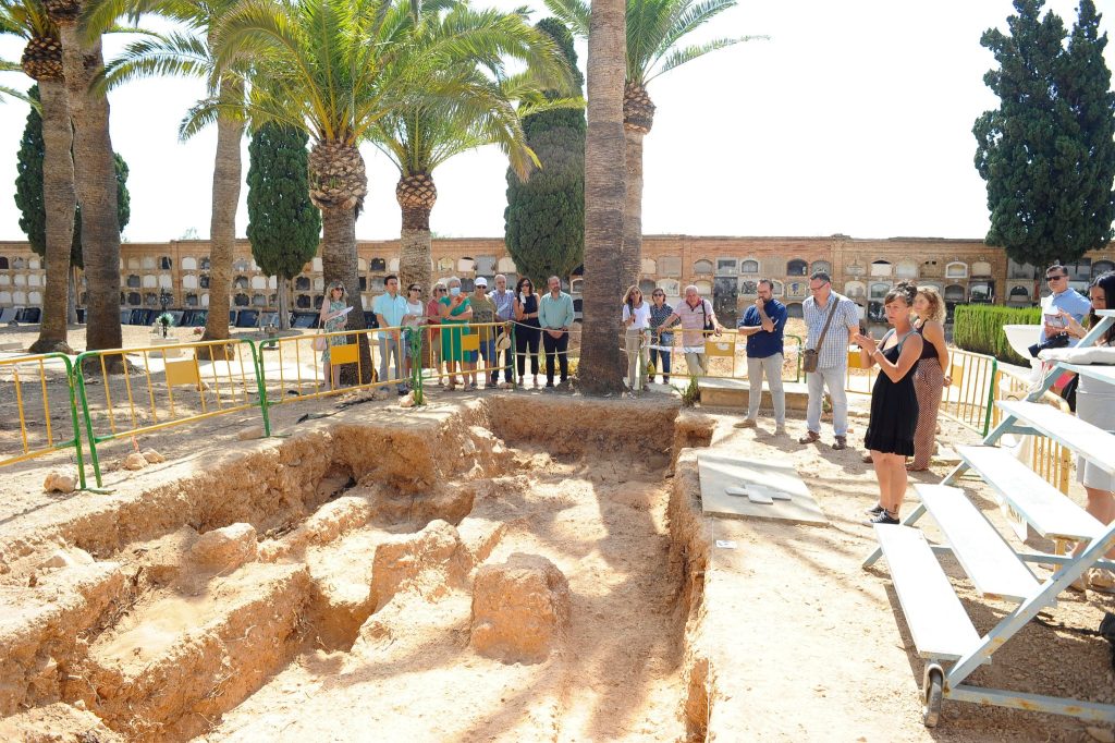 Cementerio municipal de Llíria