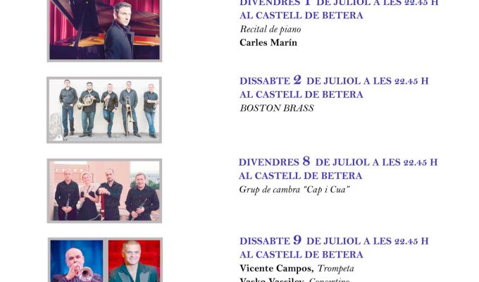 Ciclo Clásica Bétera