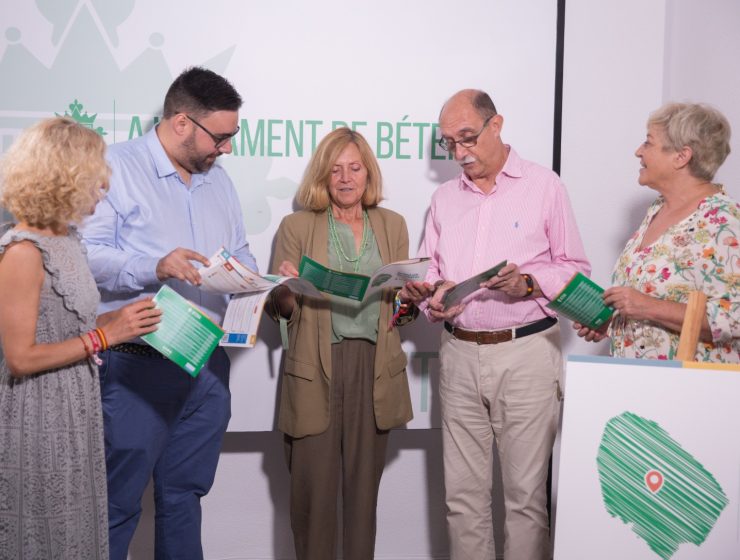 Rendición de cuentas bétera