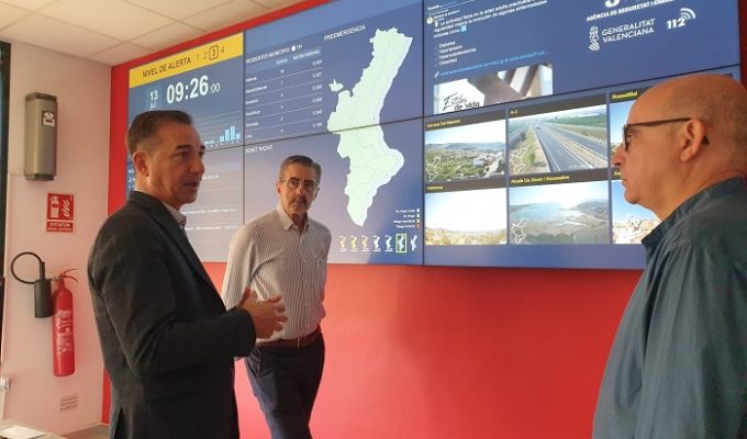 reten bomberos ribarroja