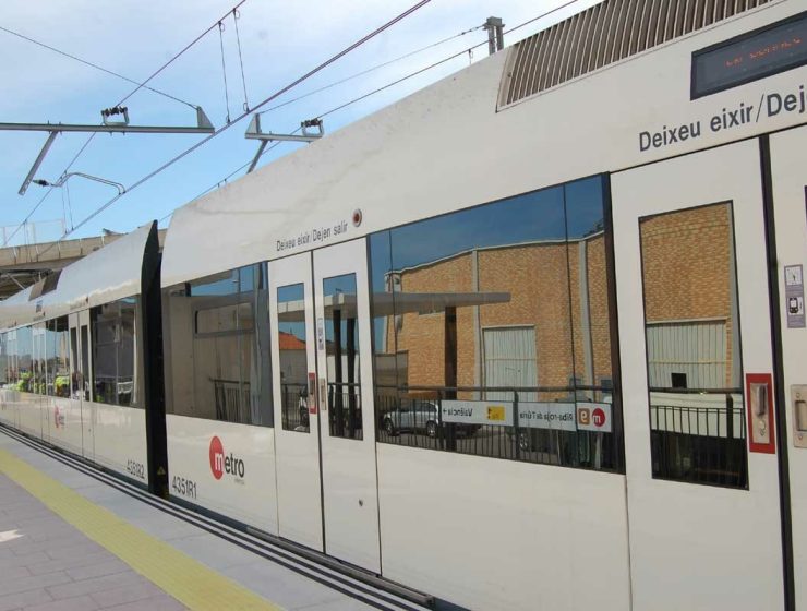 metro valencia