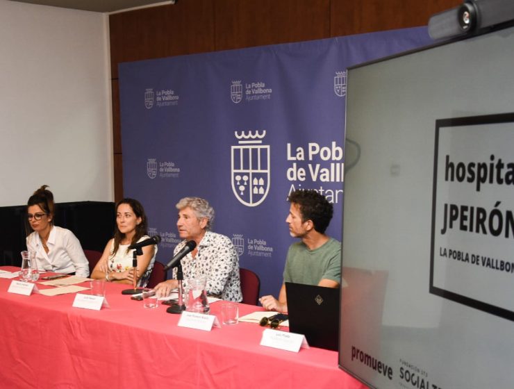 La Pobla de Vallbona