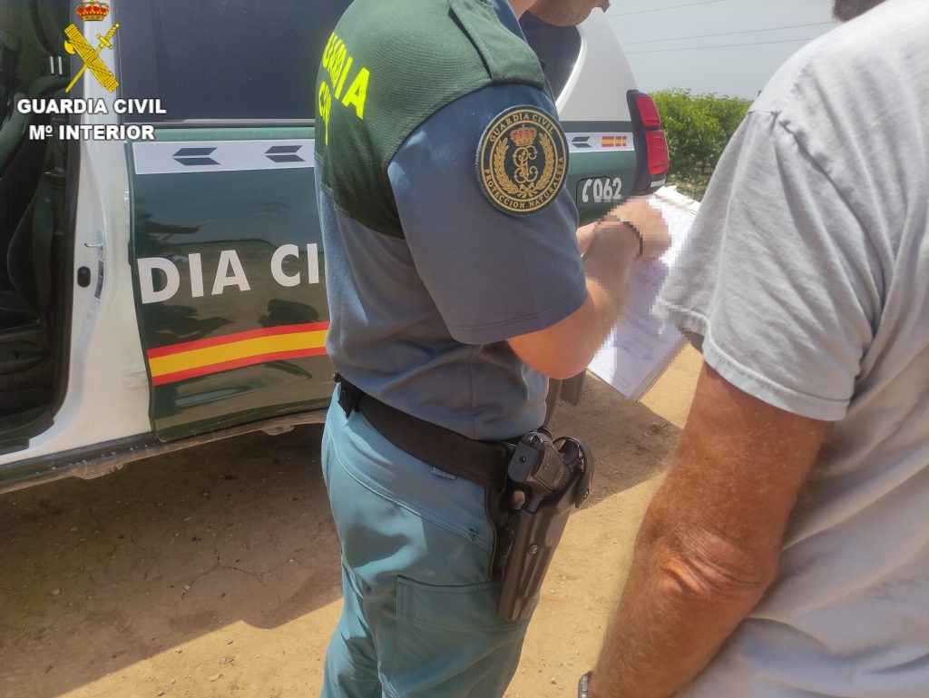 guardia civil