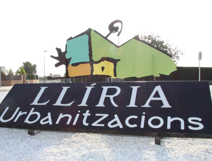 Llíria urbanizaciones