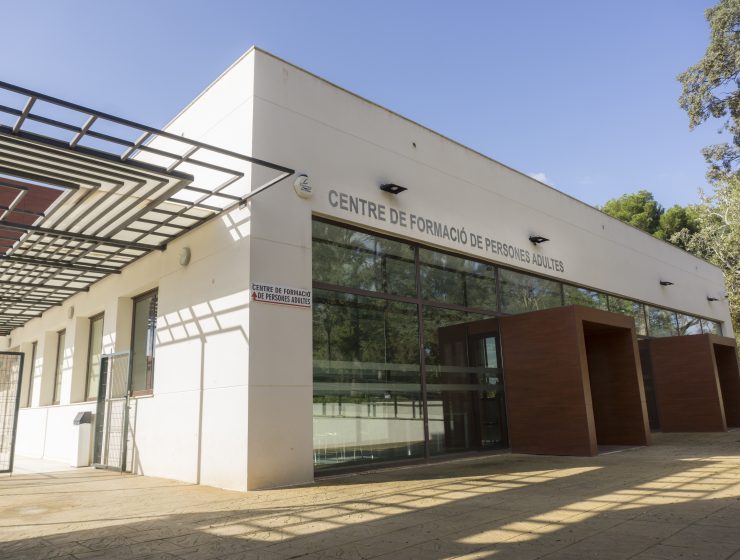 Centre formacio adults