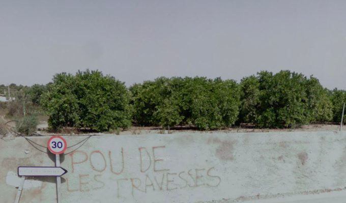 pou de les Travesses