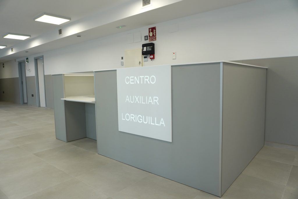 centro salud Loriguilla