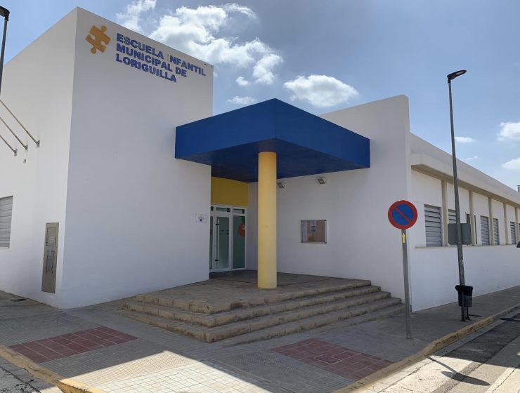 escuela infantil Loriguilla