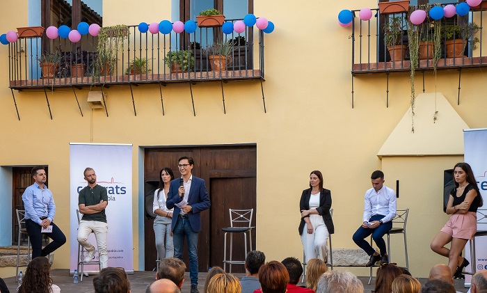 Centrats en la pobla