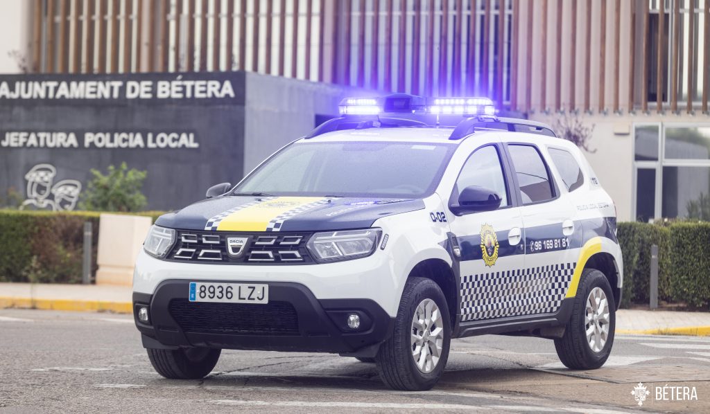 policia local Bétera