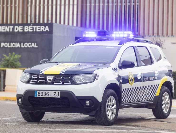 policia local Bétera