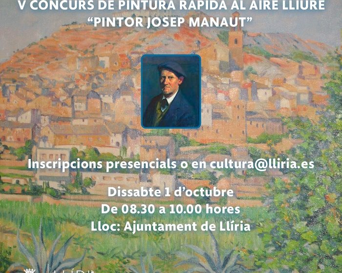 Cartel concurso 2022