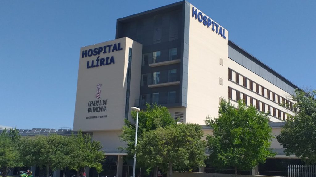 Hospital Llíria