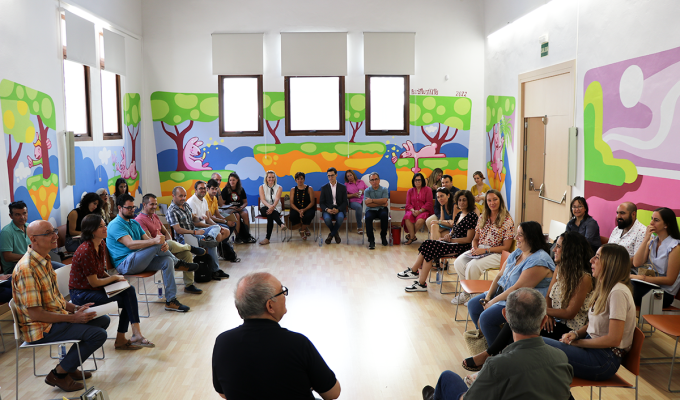 Reunión IVAJ Llíria