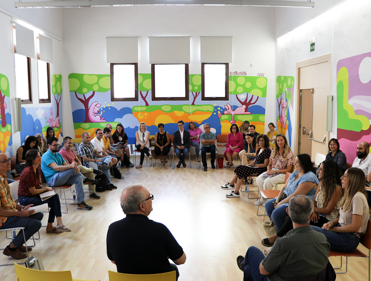 Reunión IVAJ Llíria