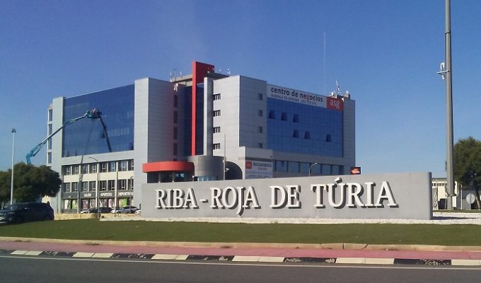 polígonos Riba-roja