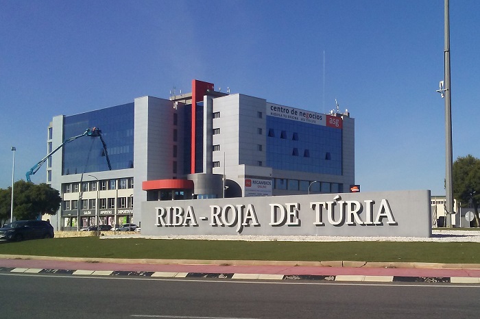 polígonos Riba-roja