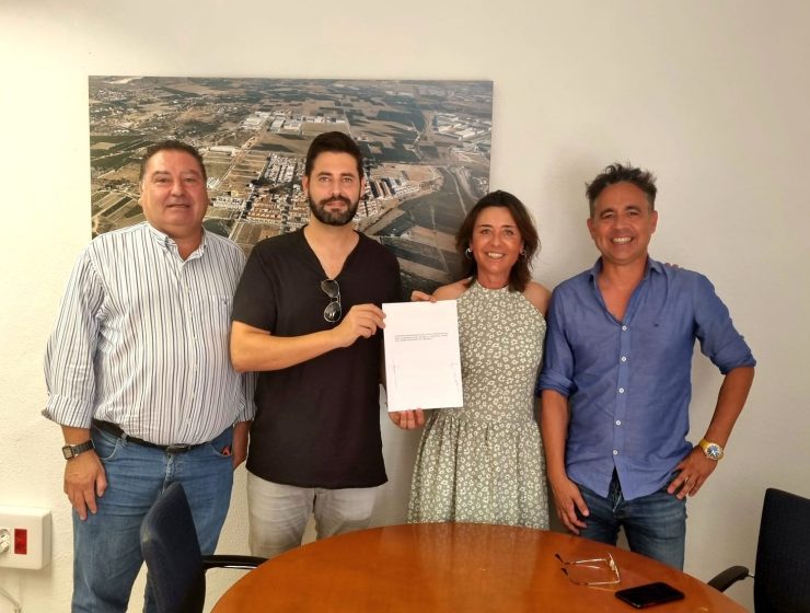 Loriguilla polígono