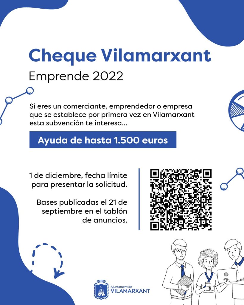 Cheque Vilamarxant