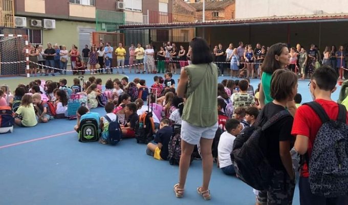 colegio Eres Altes Ribarroja