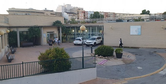 ambulatorio ribarroja