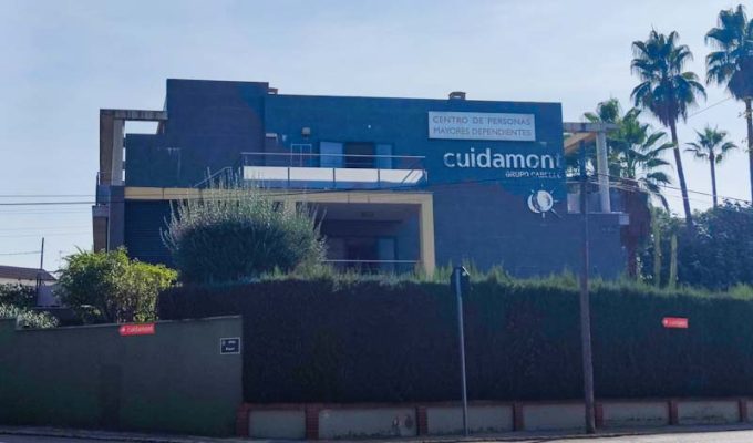 Residència Cuidamont