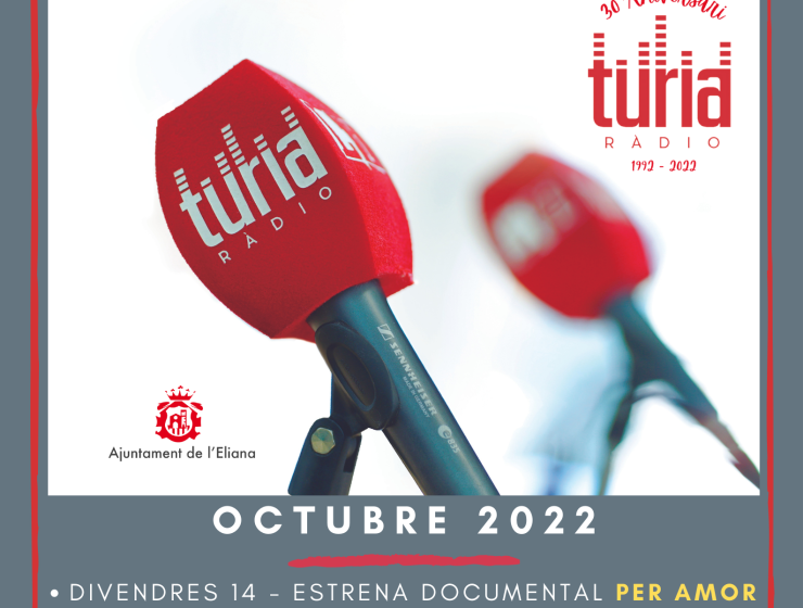 radio turia