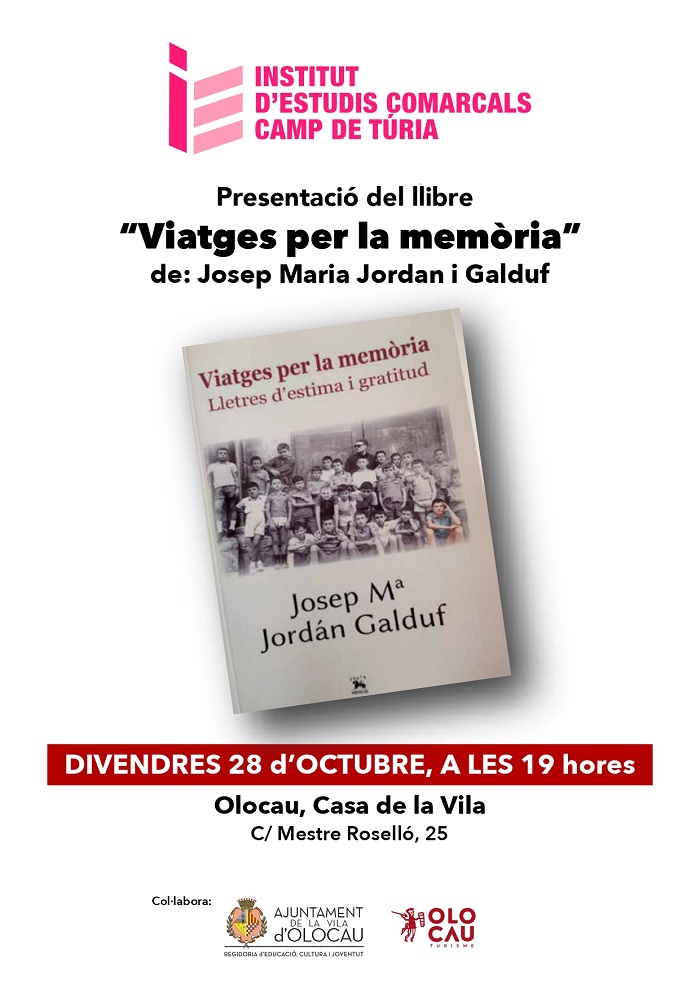 cartel libro