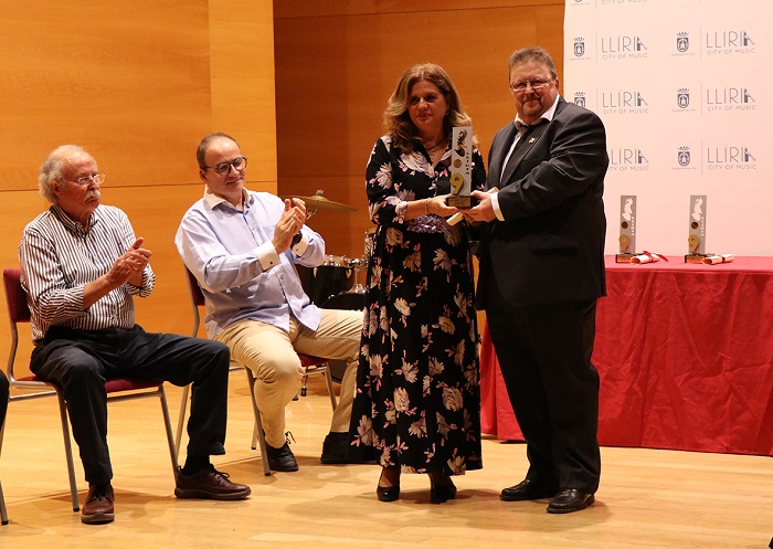 Premios Jaume I Llíria