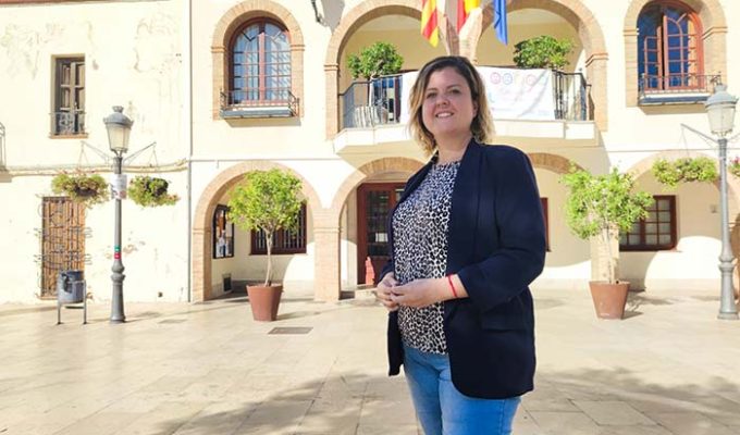 Isabel Montaner L'Eliana Compromís