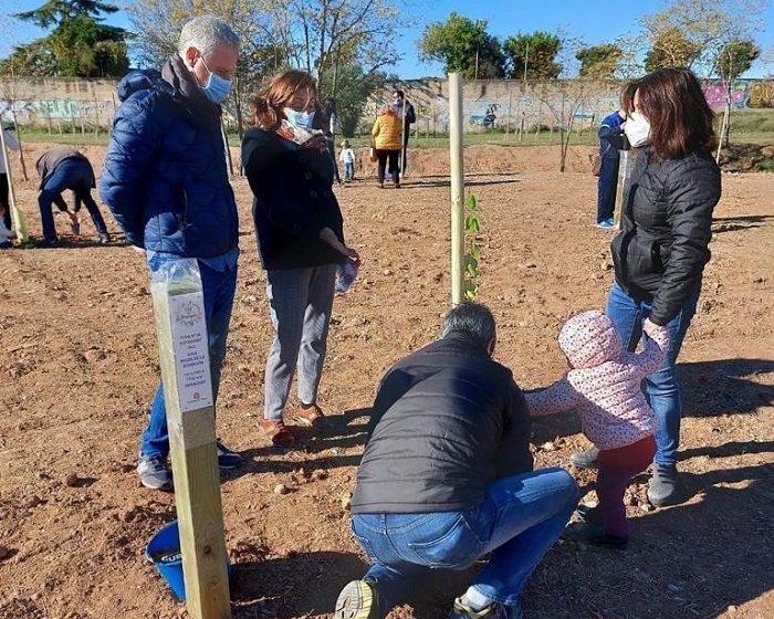 Bosque Bienvenida 2021
