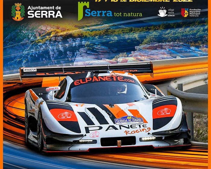 cartel subida al garbi