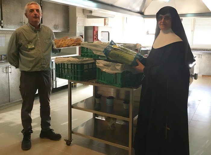 Donación Mercadona