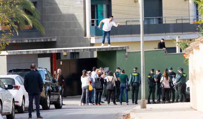 Deshaucio residencia