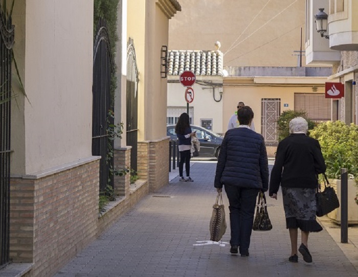 calle l'Eliana