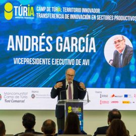 ituria Innovation transfer day