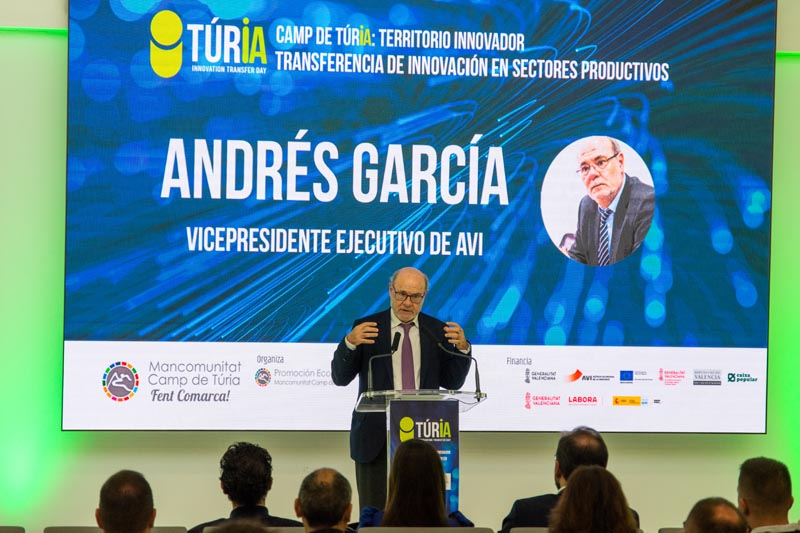 ituria Innovation transfer day